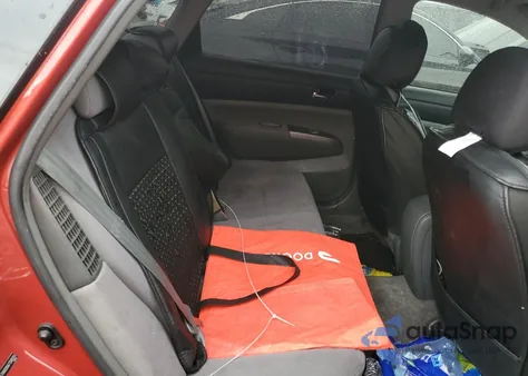 2007 Toyota Prius from USA, damaged, VIN JTDKB20U673245251